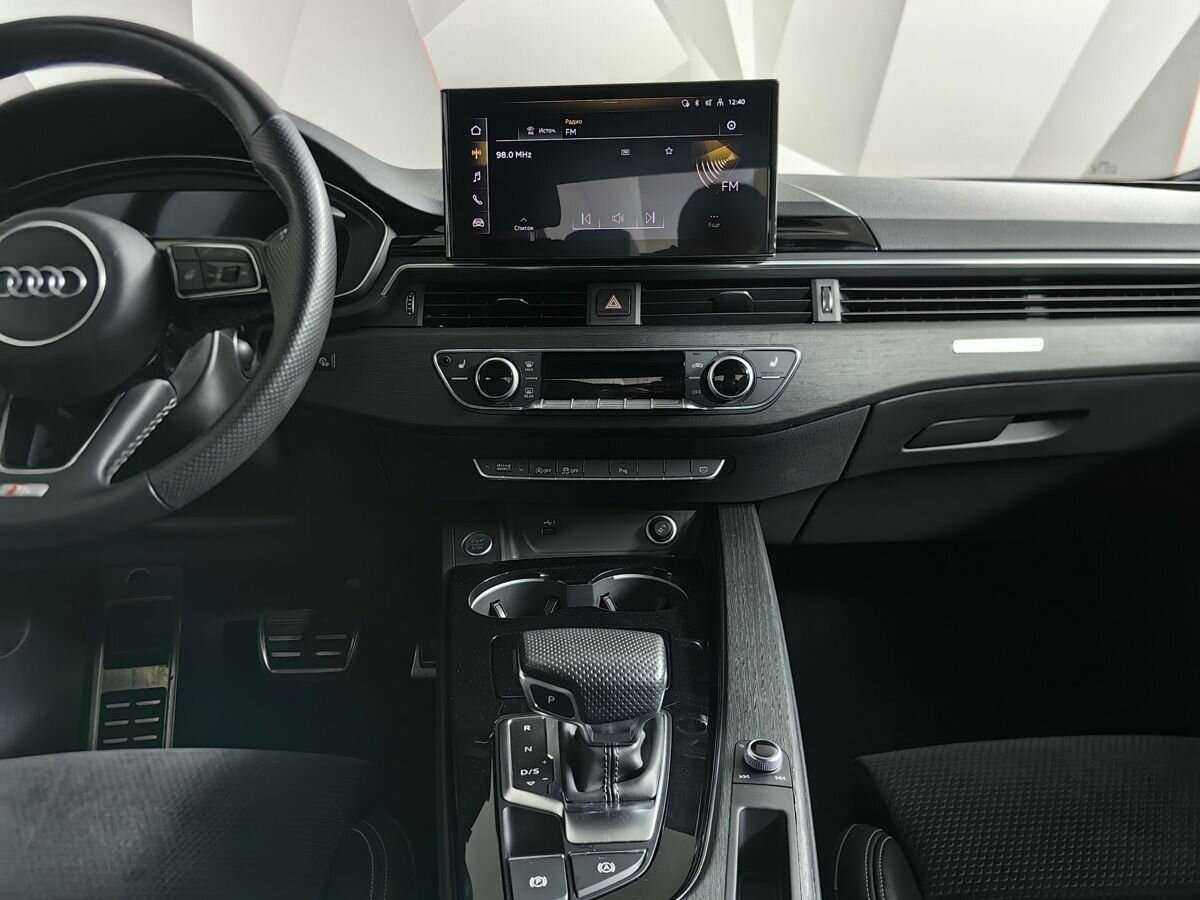 Audi A5 с пробегом — 2020 год. Фото: #10