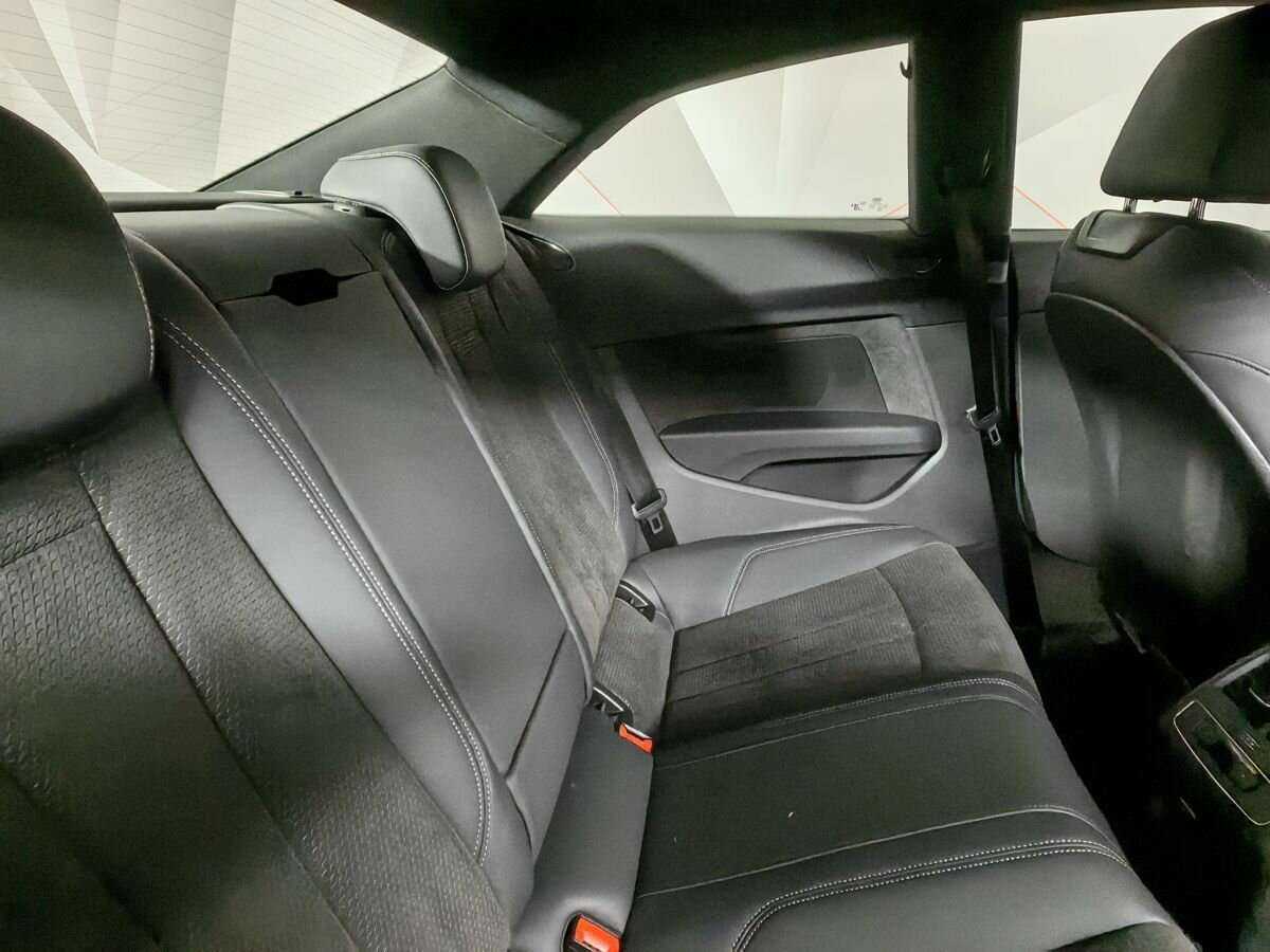 Audi A5 с пробегом — 2020 год. Фото: #11