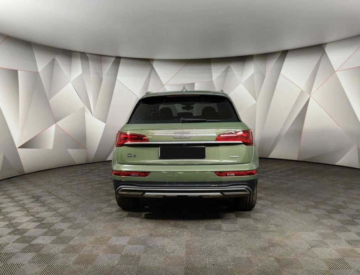Audi Q5 с пробегом — 2022 год. Фото: #3
