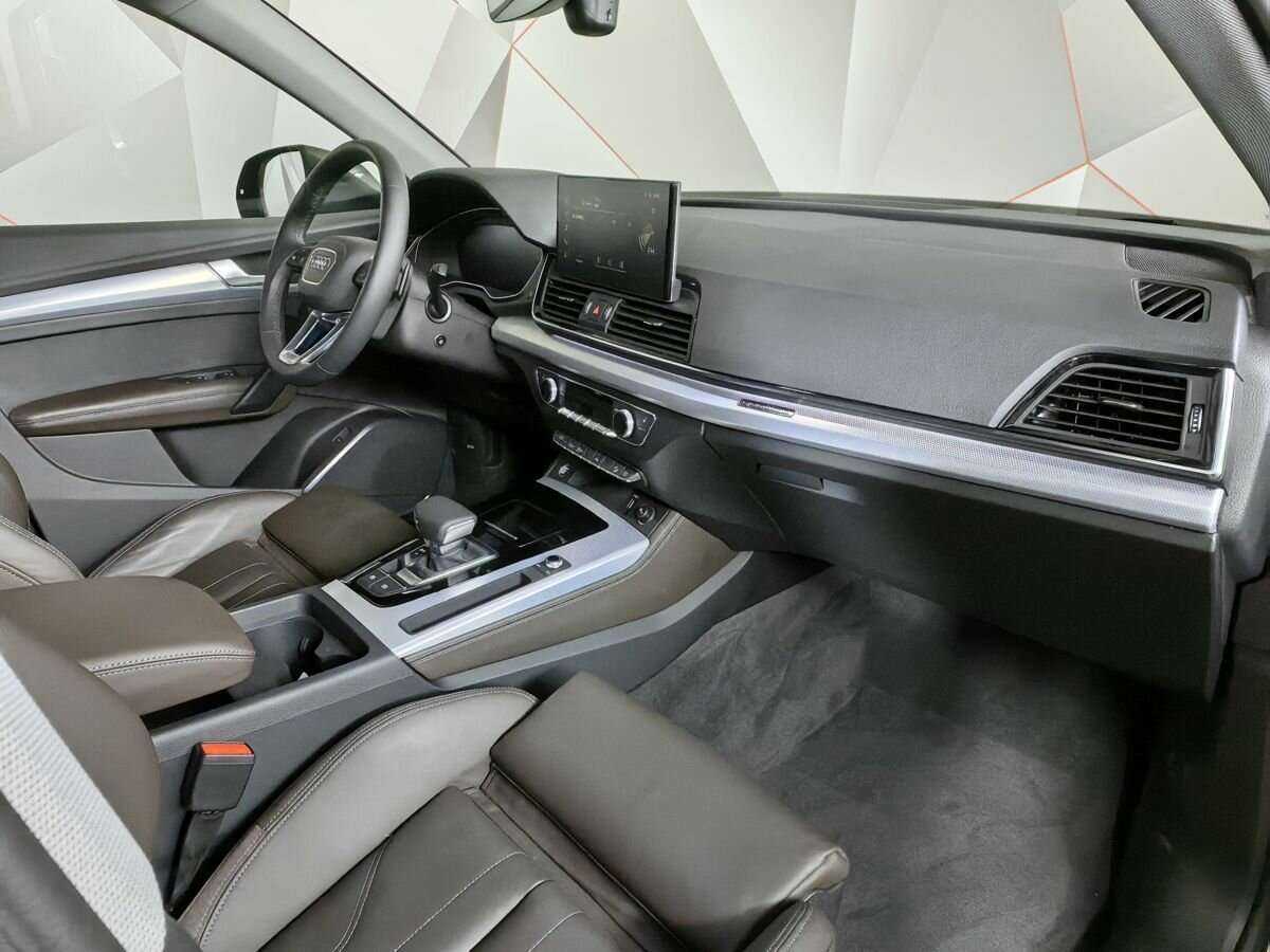 Audi Q5 с пробегом — 2022 год. Фото: #4