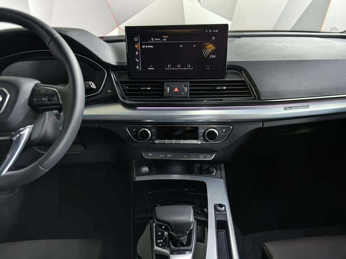 Audi Q5 с пробегом — 2022 год. Фото: #6