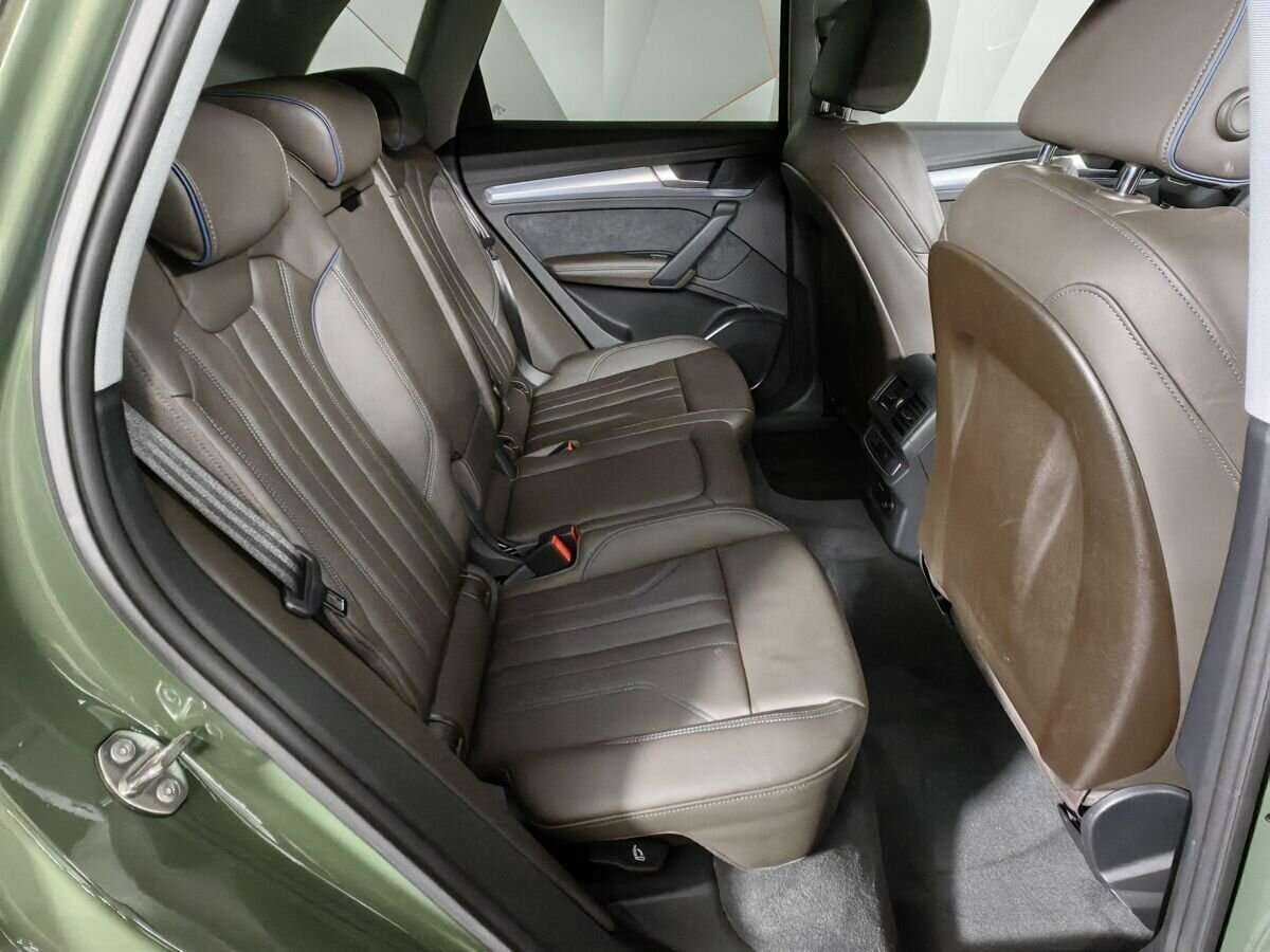 Audi Q5 с пробегом — 2022 год. Фото: #7