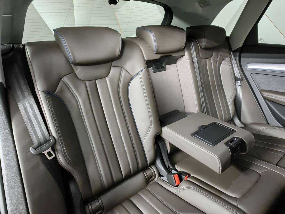 Audi Q5 с пробегом — 2022 год. Фото: #8