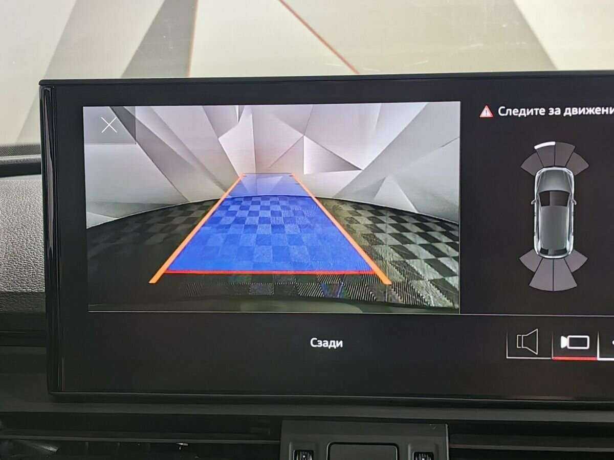 Audi Q5 с пробегом — 2022 год. Фото: #11