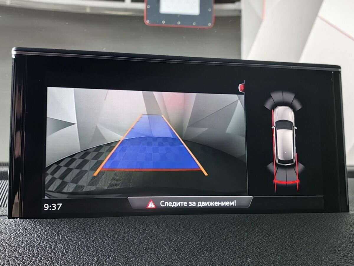 Audi Q7 с пробегом — 2017 год. Фото: #14