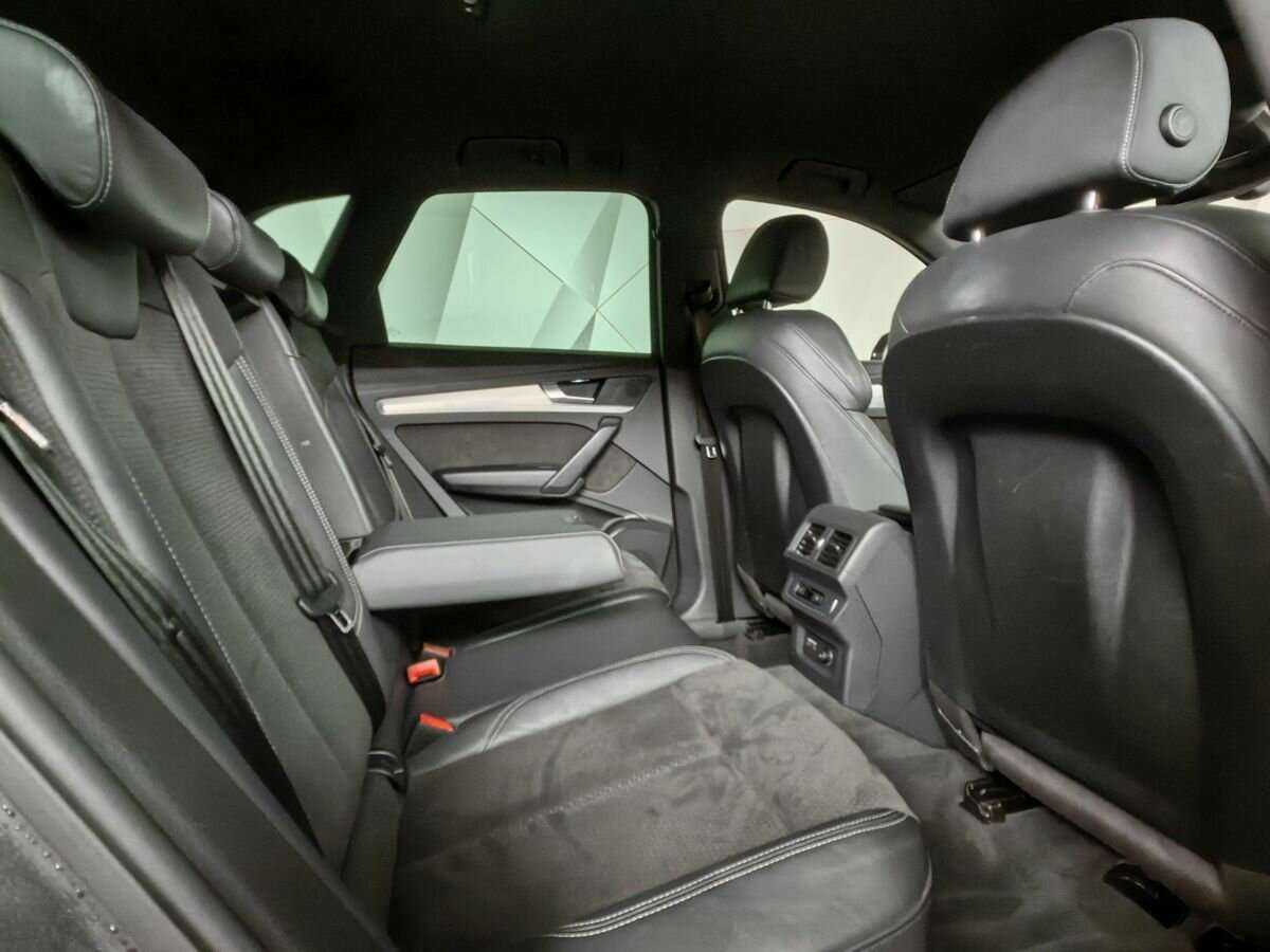 Audi Q5 с пробегом — 2020 год. Фото: #11