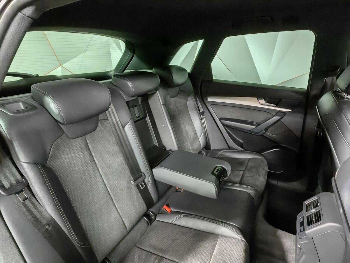 Audi Q5 с пробегом — 2020 год. Фото: #12