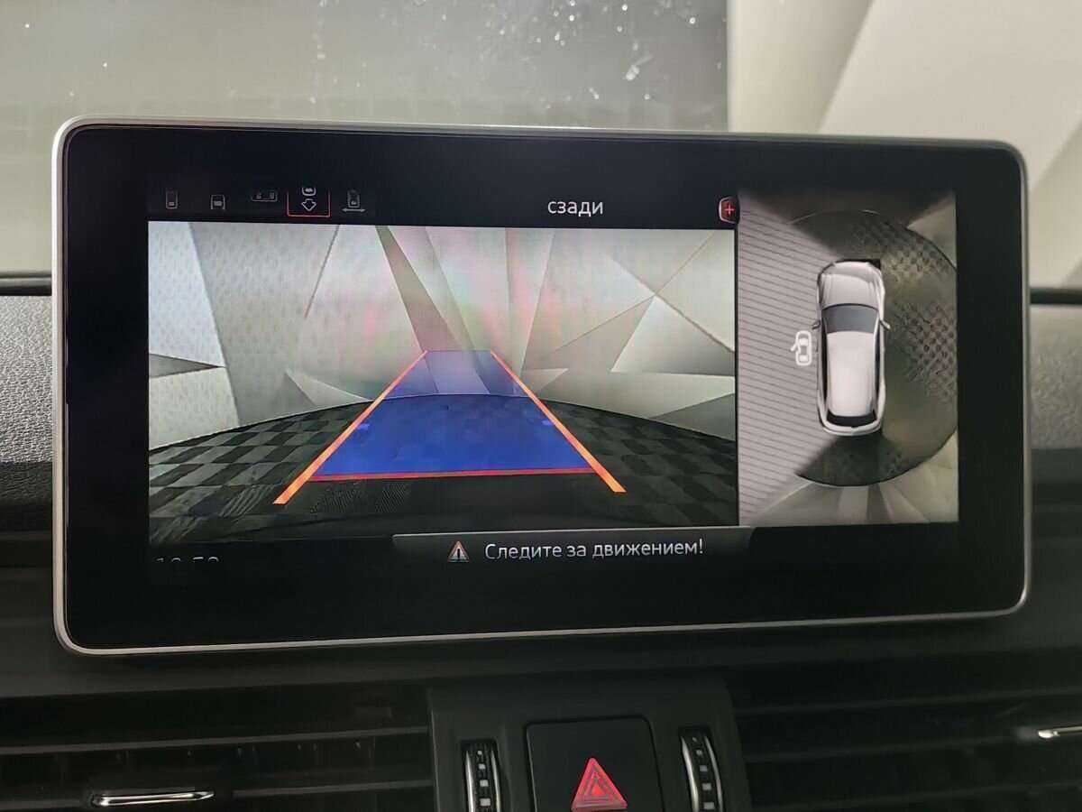 Audi Q5 с пробегом — 2020 год. Фото: #15