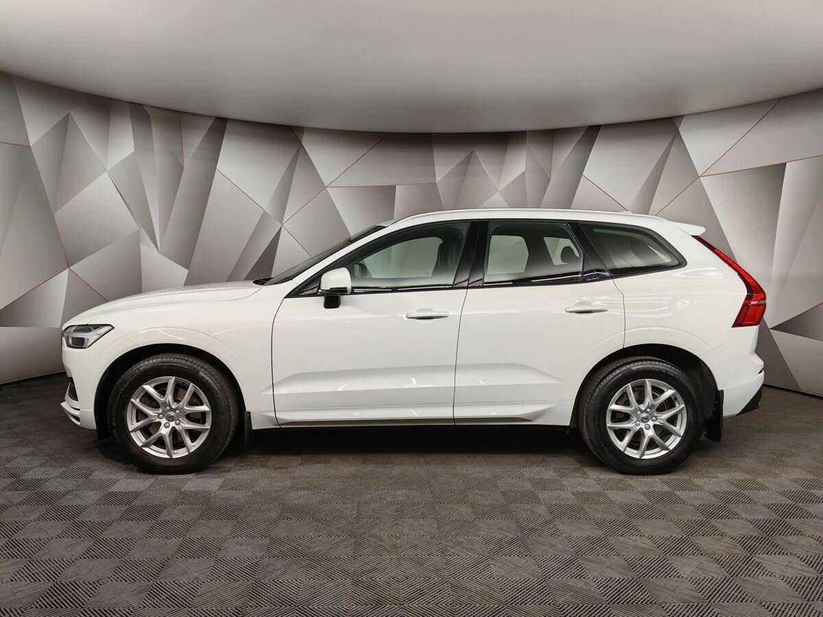 Volvo XC60 с пробегом — 2019 год. Фото: #4