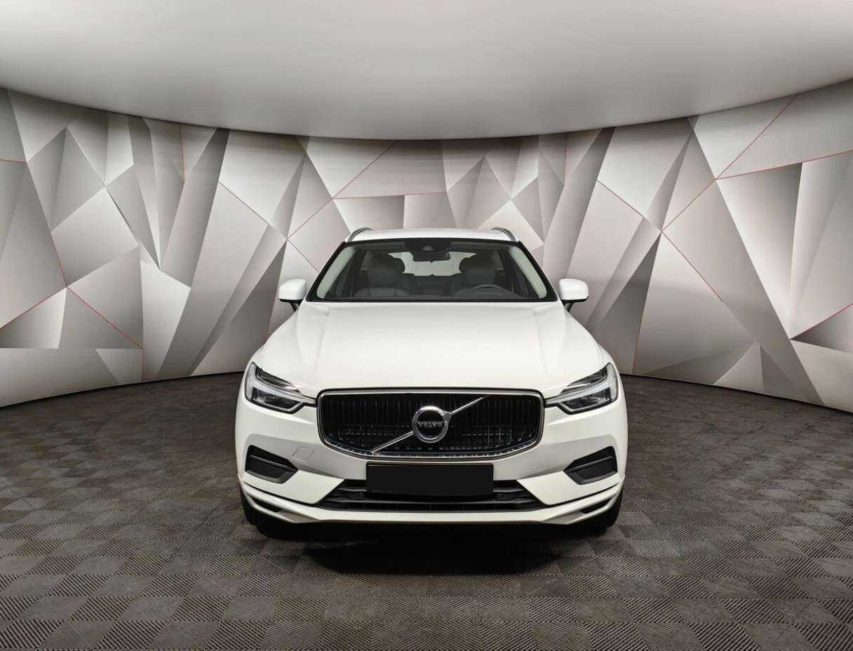 Volvo XC60 с пробегом — 2019 год. Фото: #6