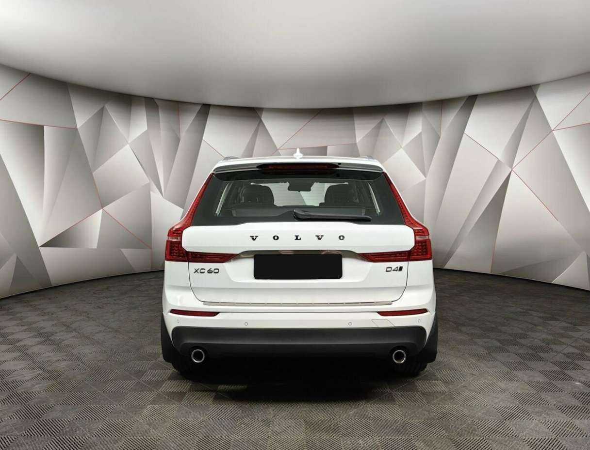 Volvo XC60 с пробегом — 2019 год. Фото: #7