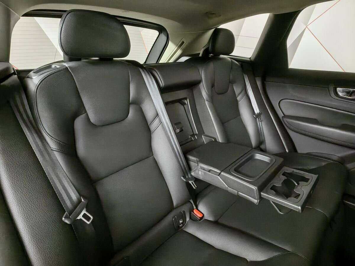 Volvo XC60 с пробегом — 2019 год. Фото: #12
