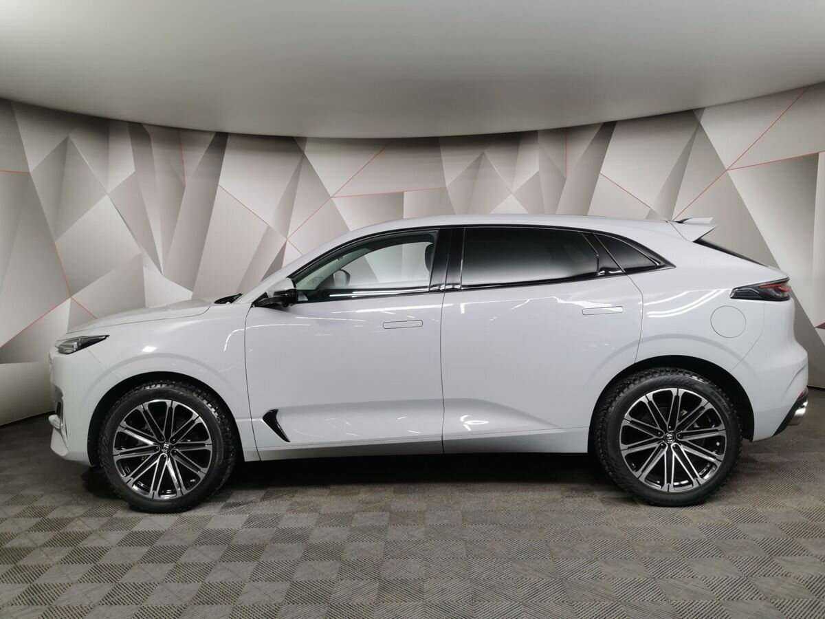 Changan UNI-K с пробегом — 2022 год. Фото: #3