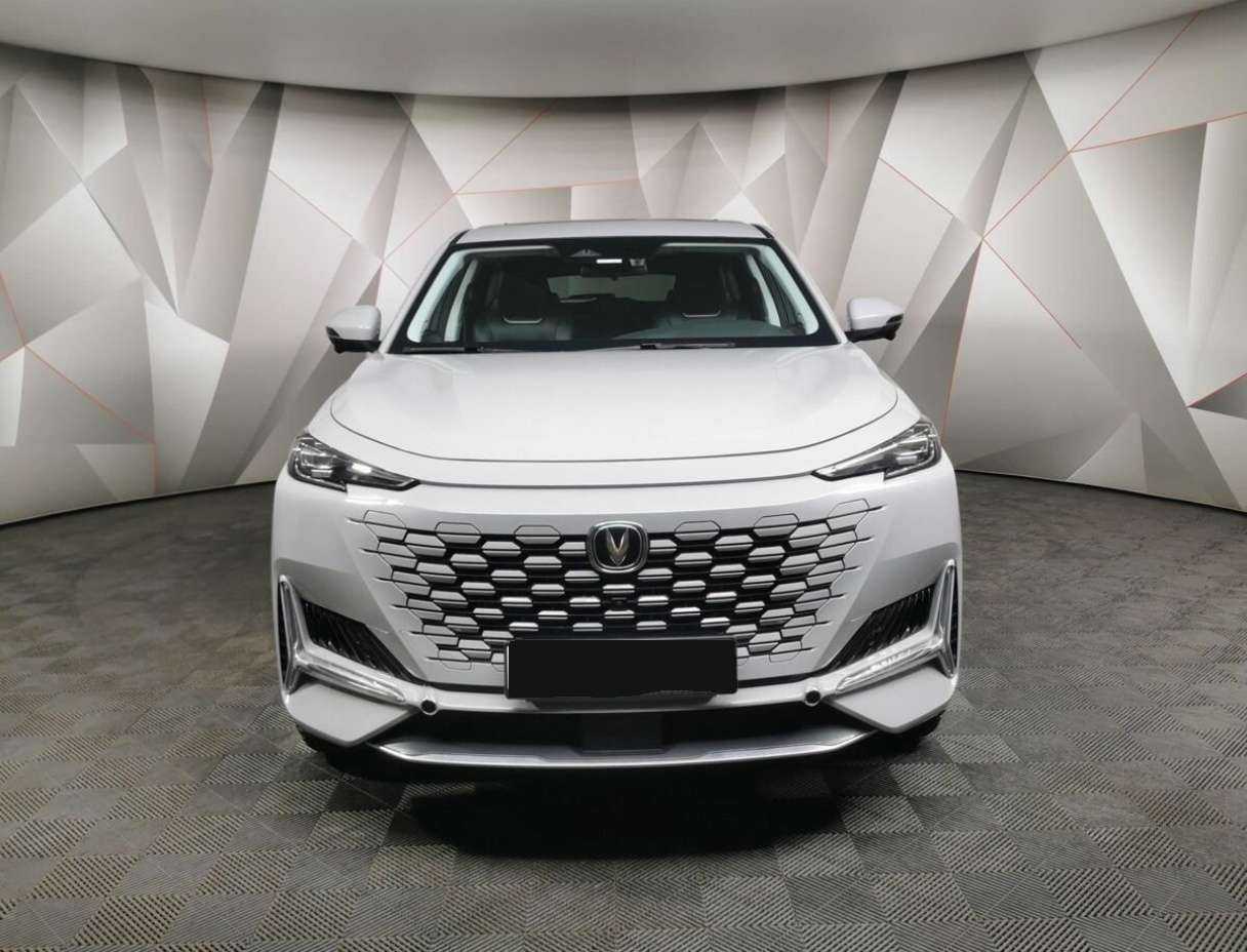 Changan UNI-K с пробегом — 2022 год. Фото: #5