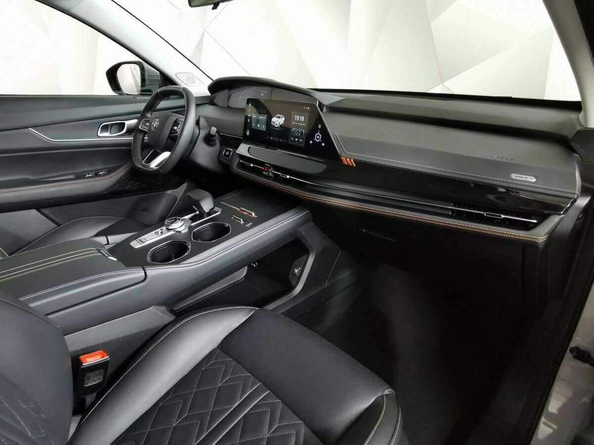 Changan UNI-K с пробегом — 2022 год. Фото: #7