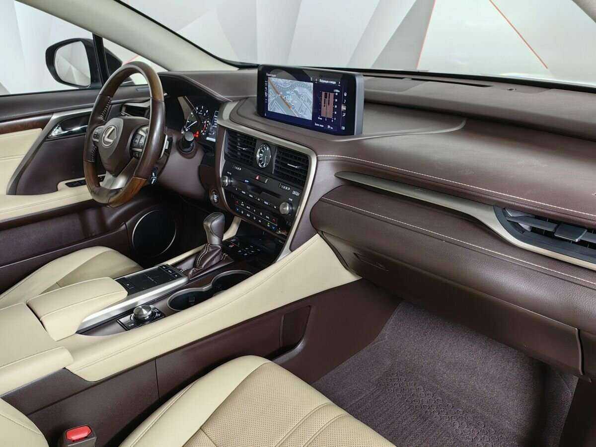 Lexus RX с пробегом — 2020 год. Фото: #8