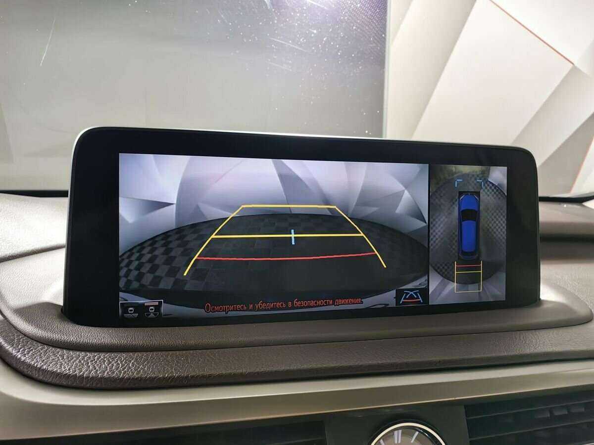 Lexus RX с пробегом — 2020 год. Фото: #15