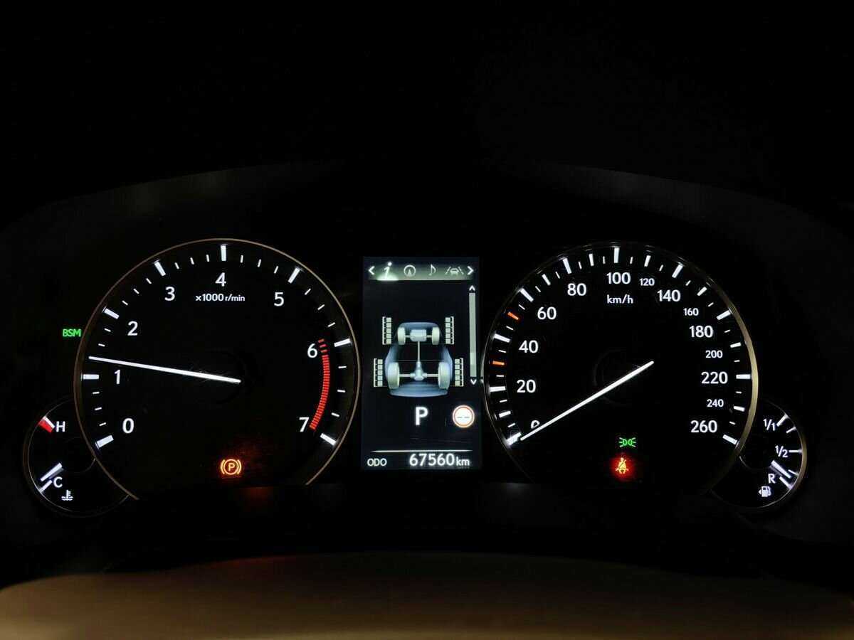 Lexus RX с пробегом — 2020 год. Фото: #19