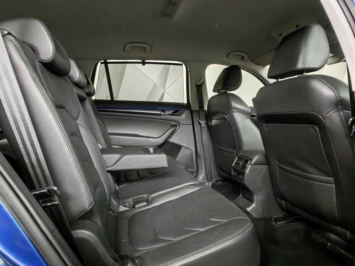 Skoda Kodiaq с пробегом — 2019 год. Фото: #12