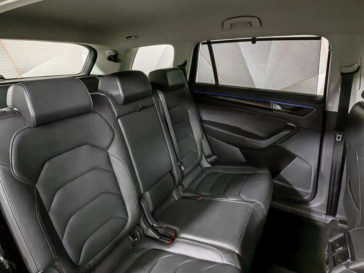 Skoda Kodiaq с пробегом — 2019 год. Фото: #13