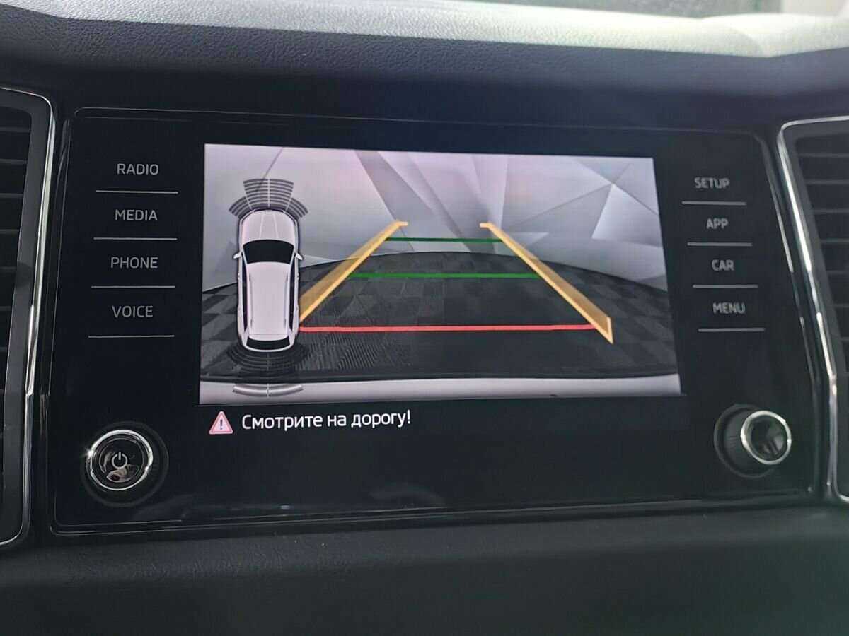 Skoda Kodiaq с пробегом — 2019 год. Фото: #17