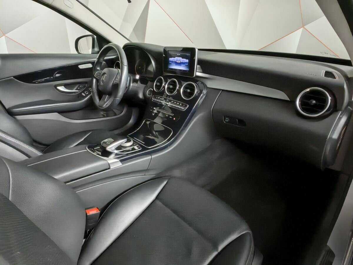 Mercedes-Benz C-Класс с пробегом — 2017 год. Фото: #8