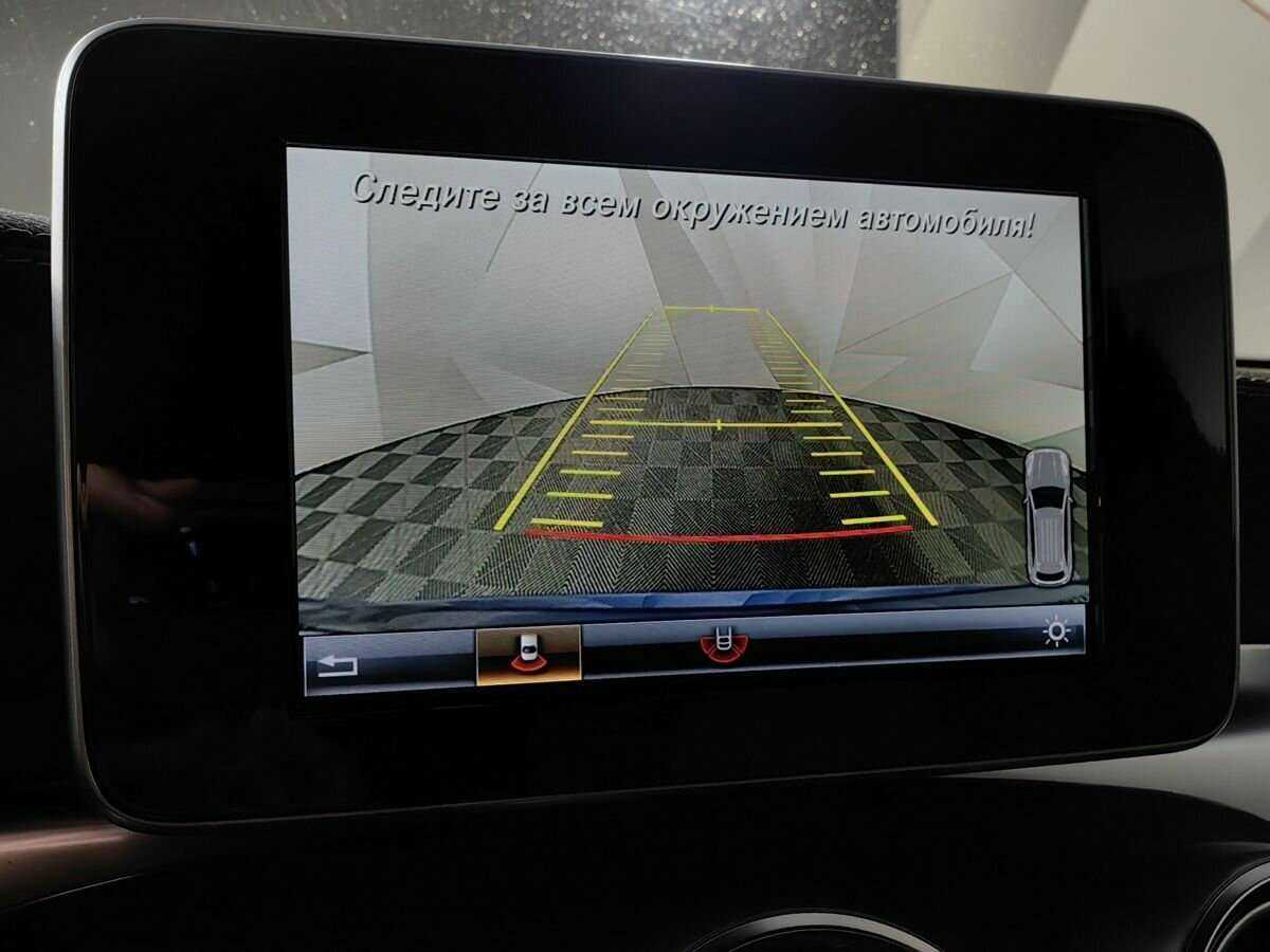 Mercedes-Benz GLC с пробегом — 2017 год. Фото: #16