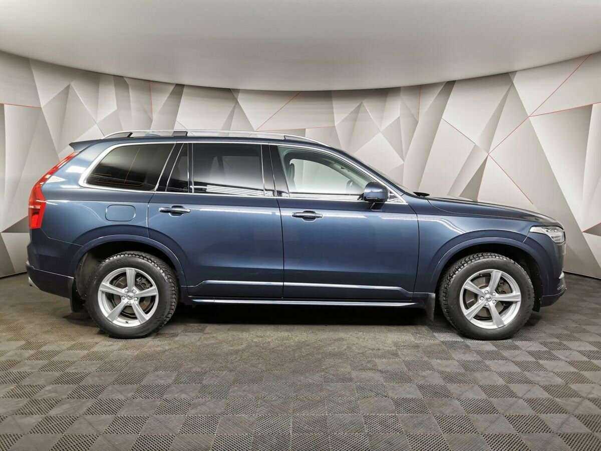 Volvo XC90 с пробегом — 2018 год. Фото: #5