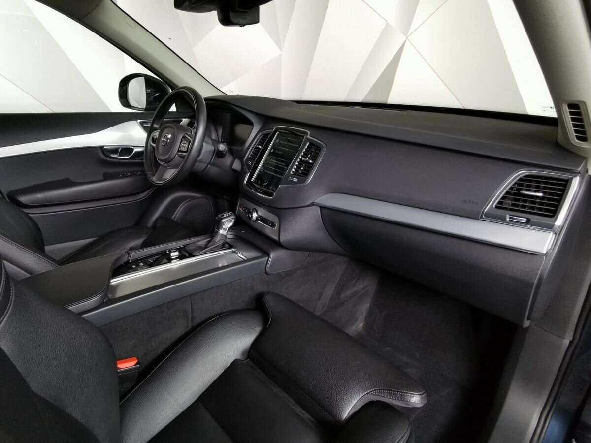 Volvo XC90 с пробегом — 2018 год. Фото: #8