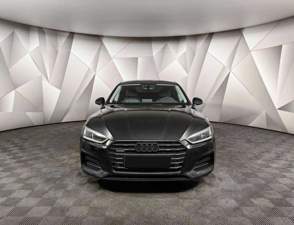 Audi A5 с пробегом — 2019 год. Фото: #6