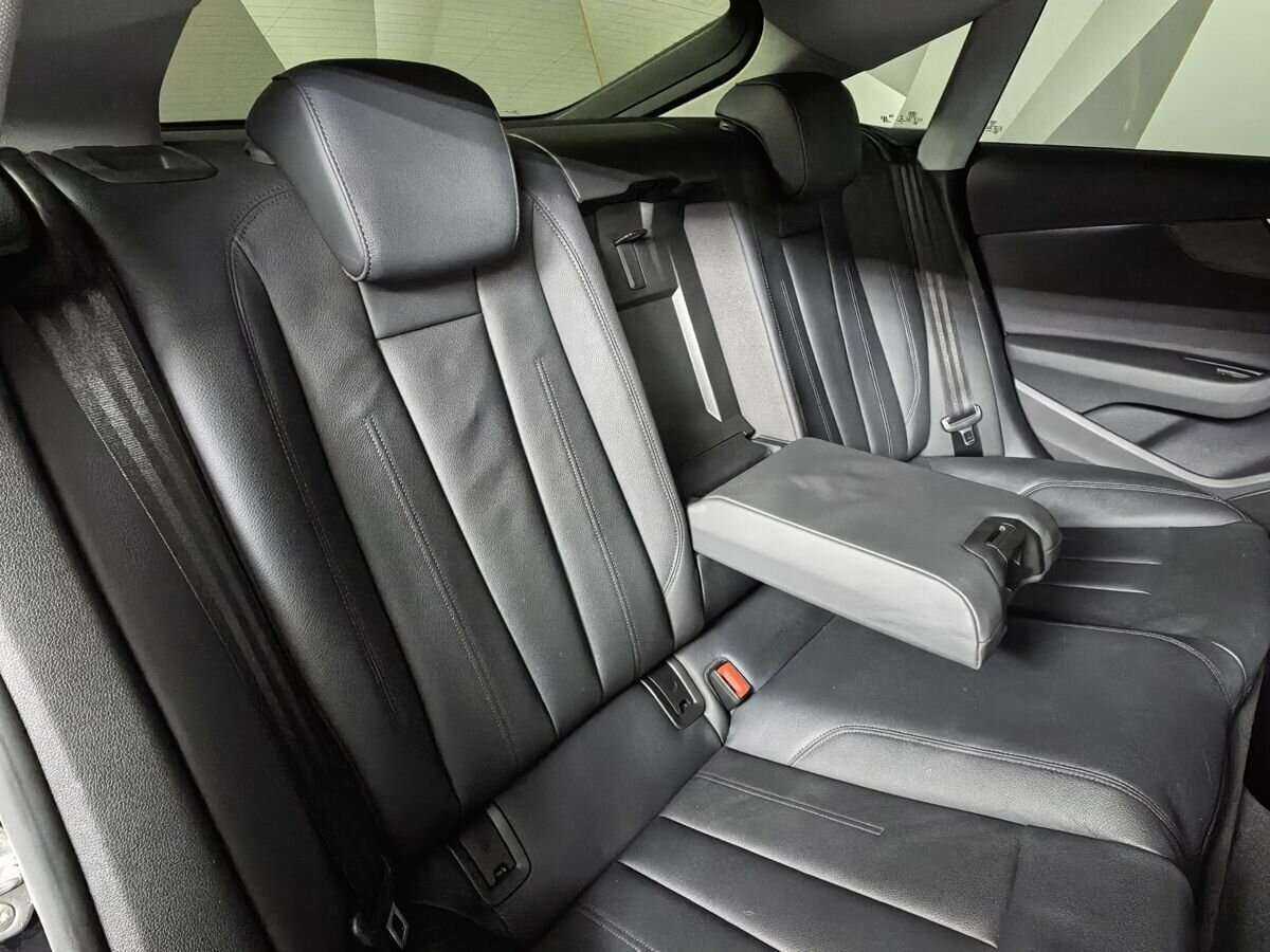 Audi A5 с пробегом — 2019 год. Фото: #12