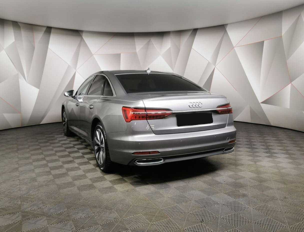 Audi A6 с пробегом — 2021 год. Фото: #3