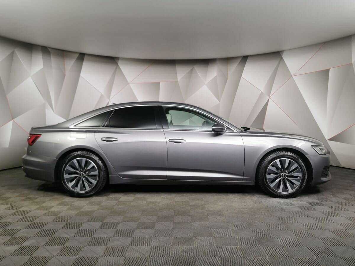 Audi A6 с пробегом — 2021 год. Фото: #5