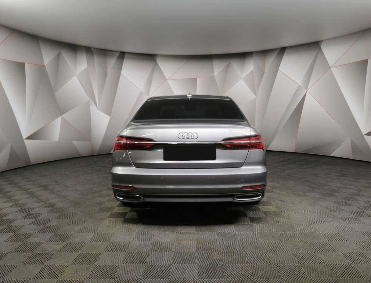 Audi A6 с пробегом — 2021 год. Фото: #7