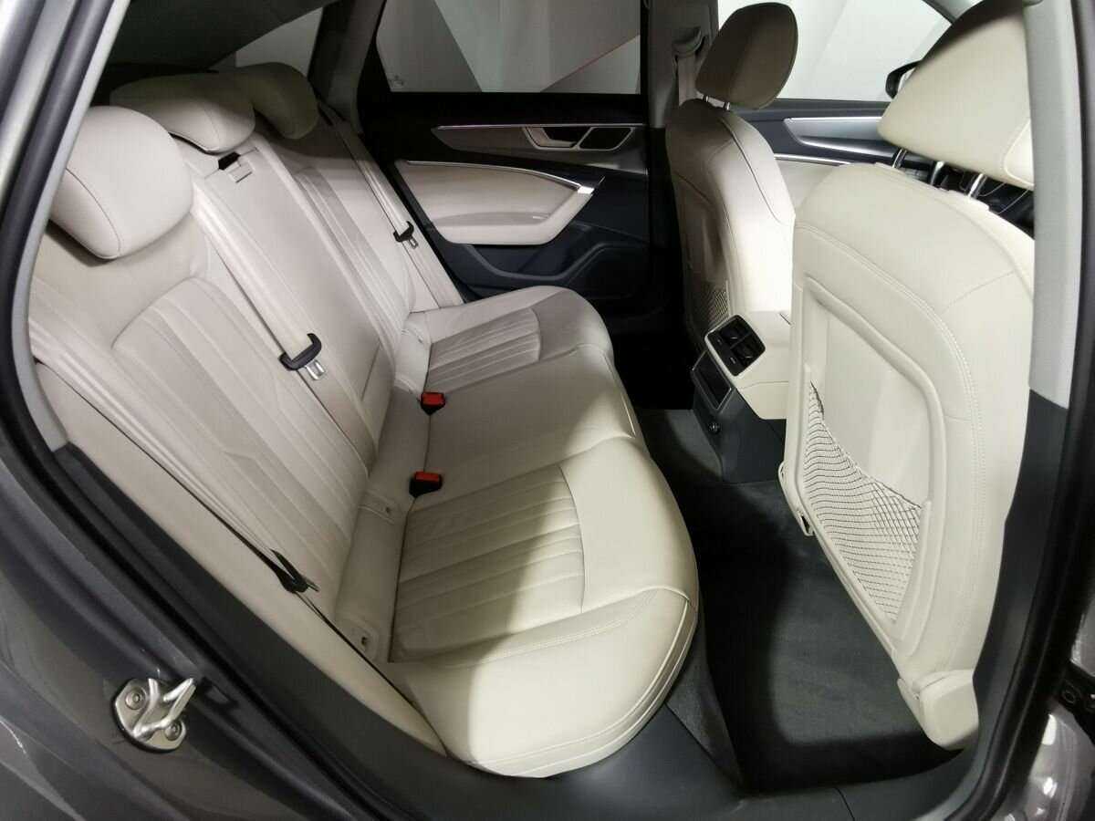 Audi A6 с пробегом — 2021 год. Фото: #11