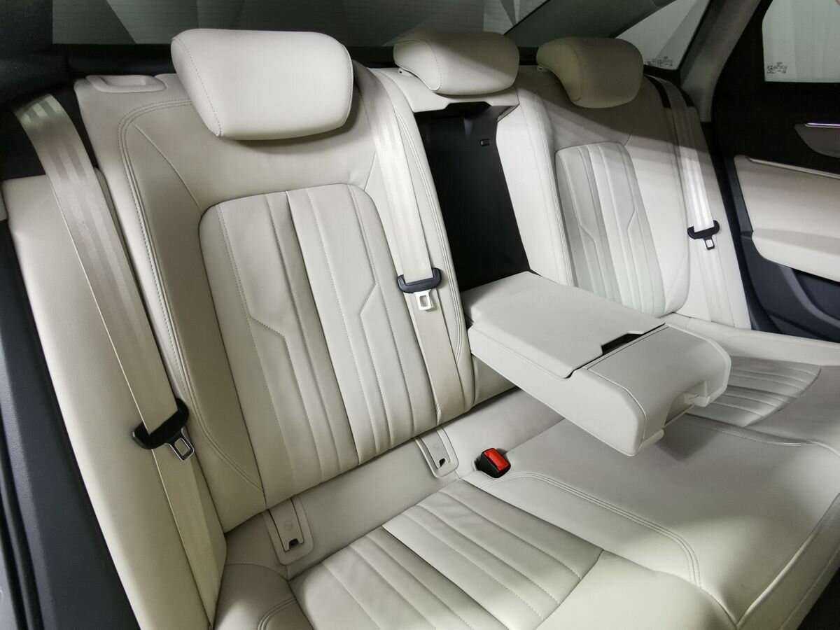 Audi A6 с пробегом — 2021 год. Фото: #12