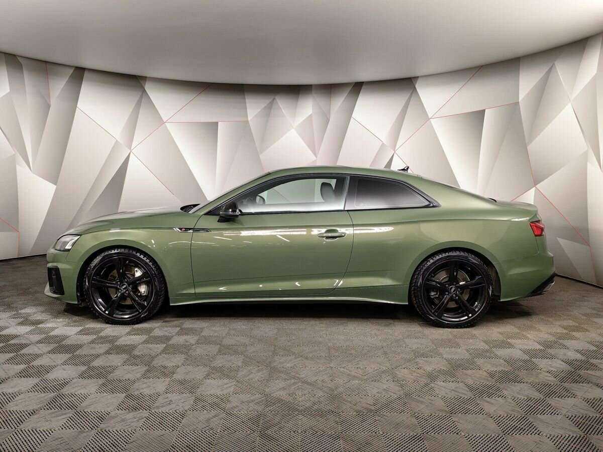 Audi A5 с пробегом — 2020 год. Фото: #4