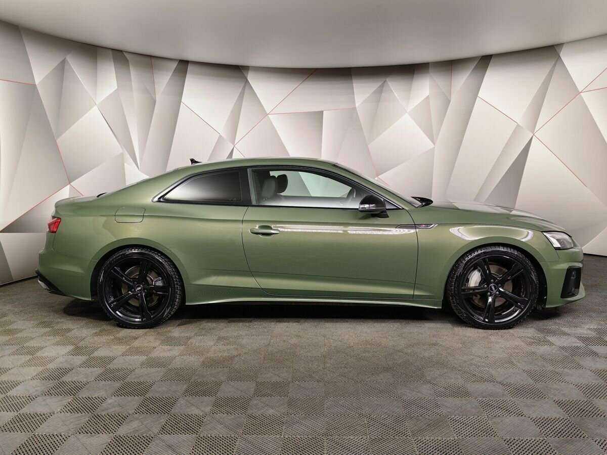 Audi A5 с пробегом — 2020 год. Фото: #5