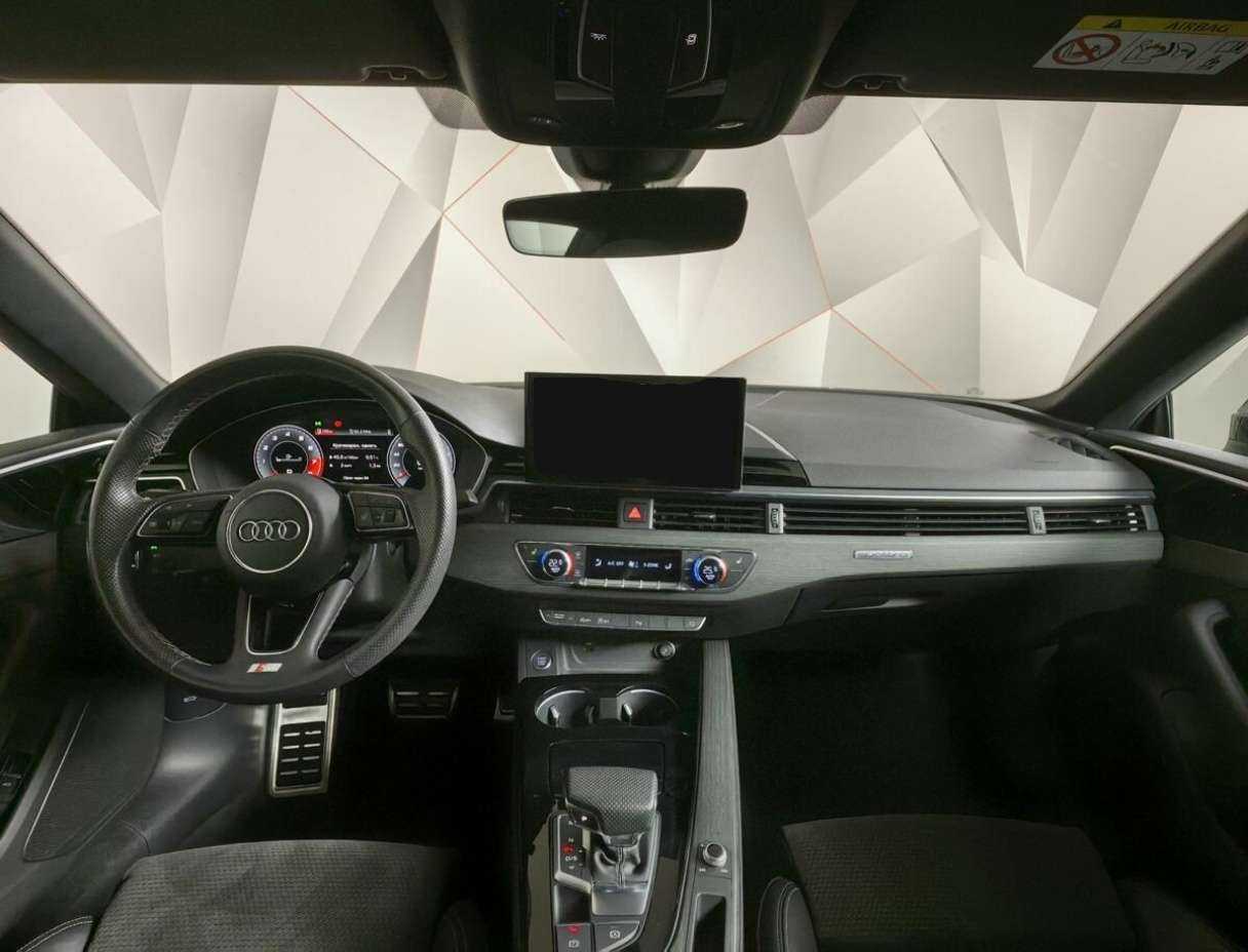 Audi A5 с пробегом — 2020 год. Фото: #9