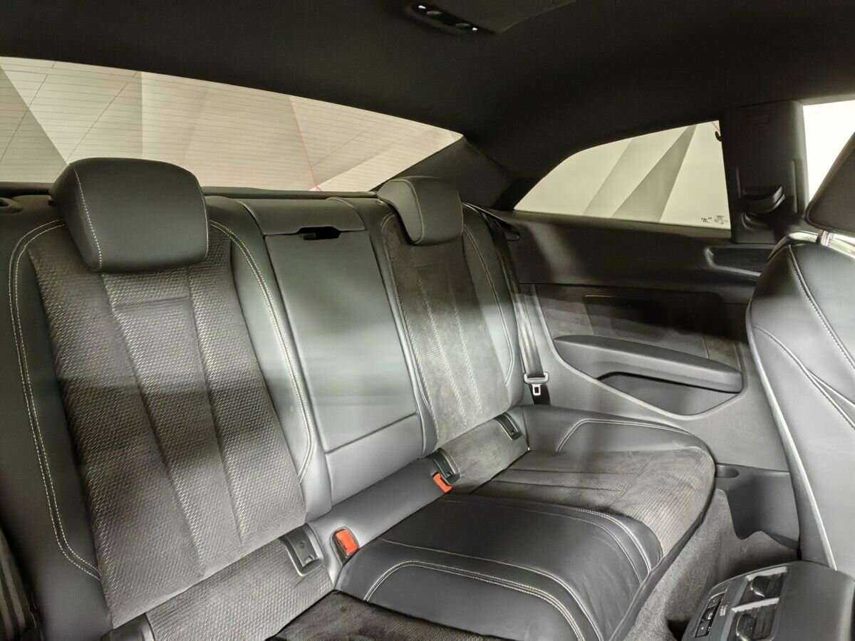 Audi A5 с пробегом — 2020 год. Фото: #11