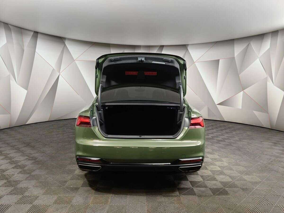 Audi A5 с пробегом — 2020 год. Фото: #17