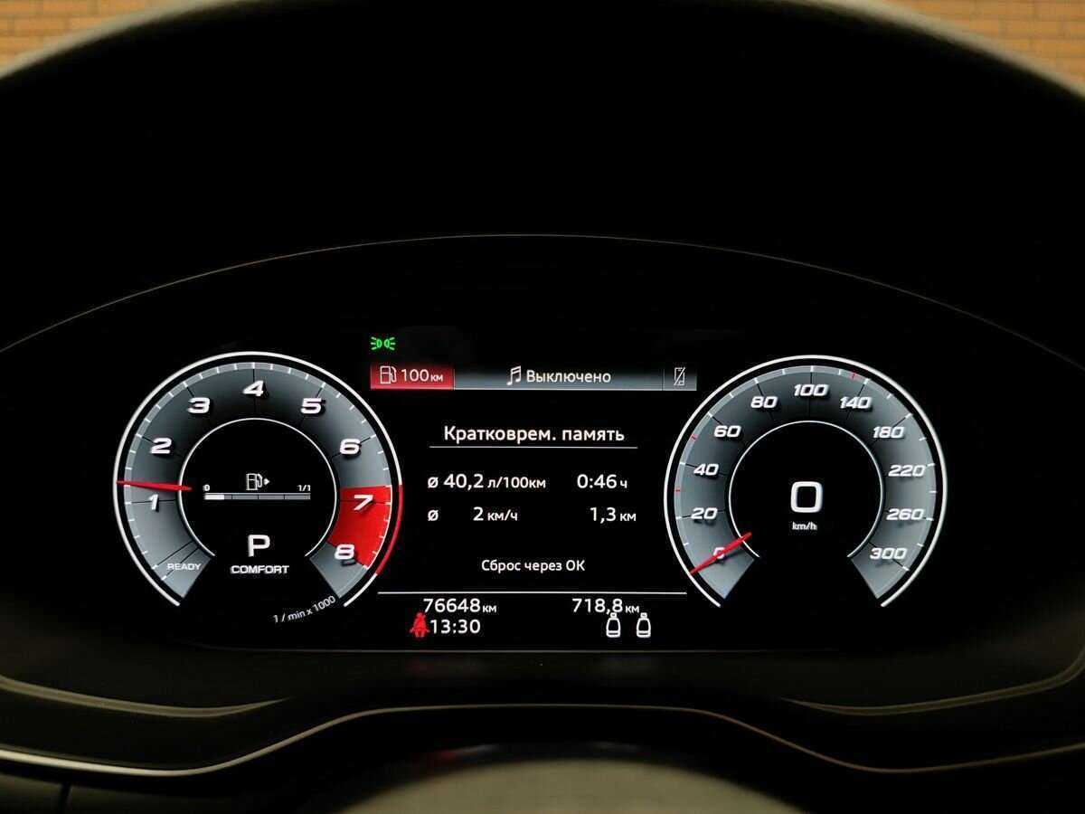 Audi A5 с пробегом — 2020 год. Фото: #18