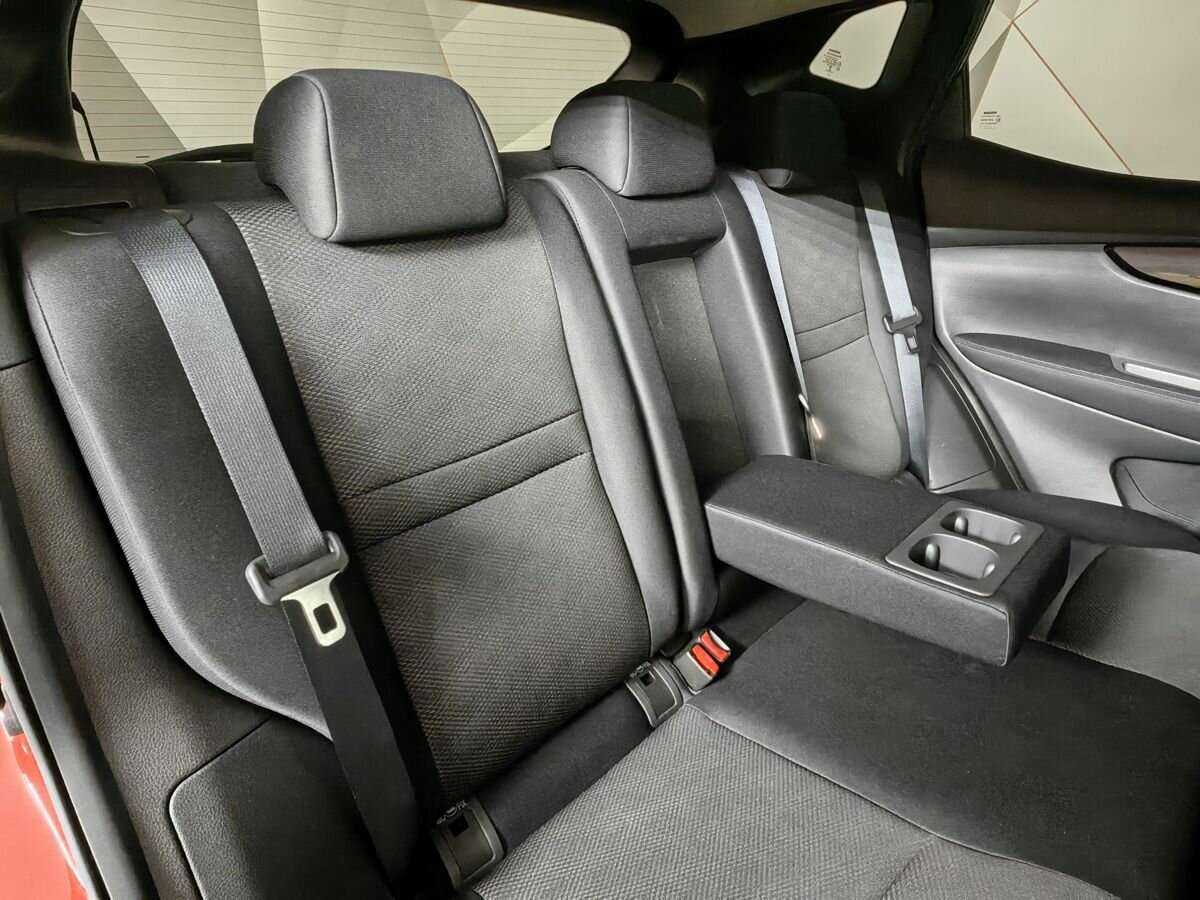 Nissan Qashqai с пробегом — 2018 год. Фото: #12