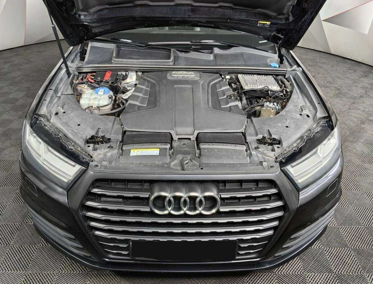 Audi Q7 с пробегом — 2016 год. Фото: #17