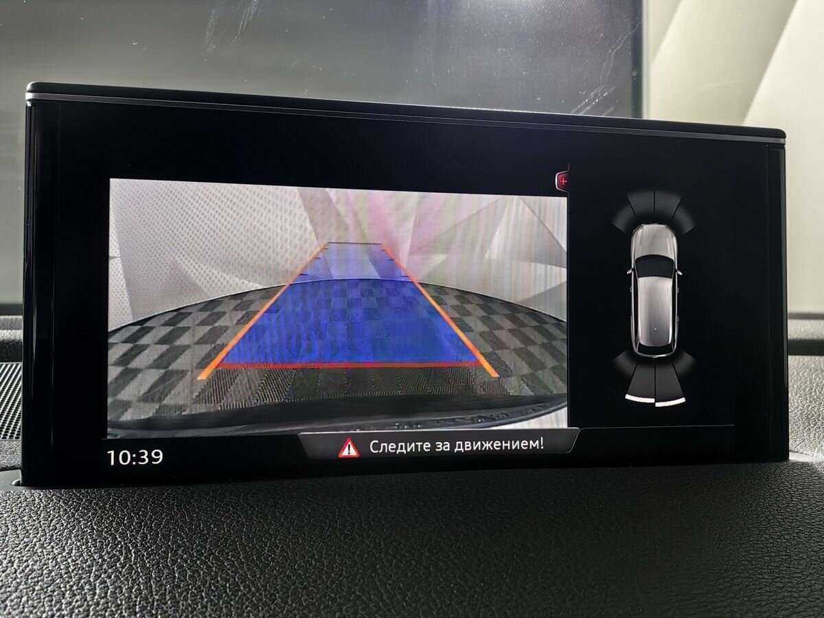 Audi Q7 с пробегом — 2016 год. Фото: #20