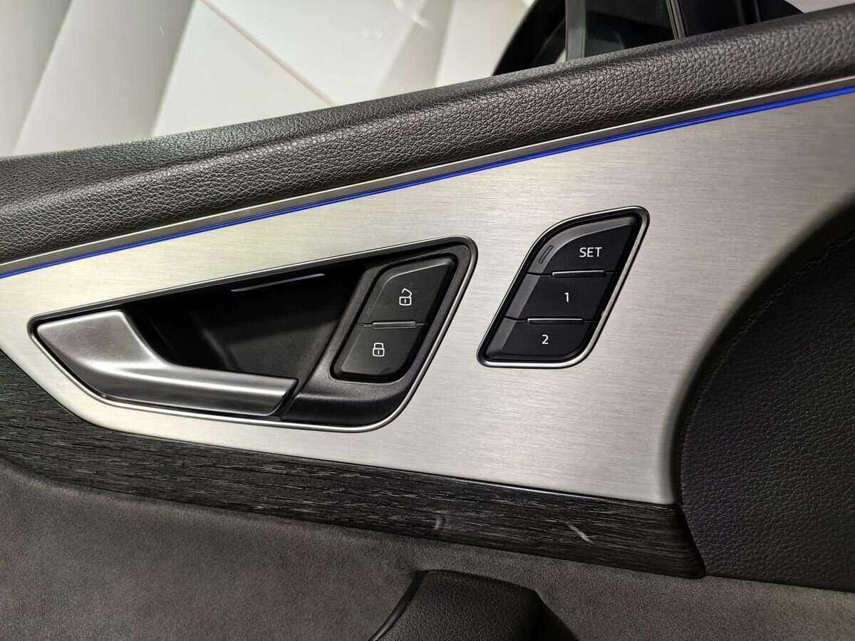 Audi Q7 с пробегом — 2016 год. Фото: #22