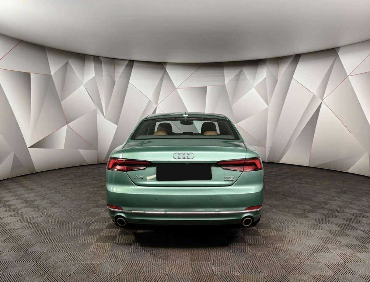 Audi A5 с пробегом — 2017 год. Фото: #7
