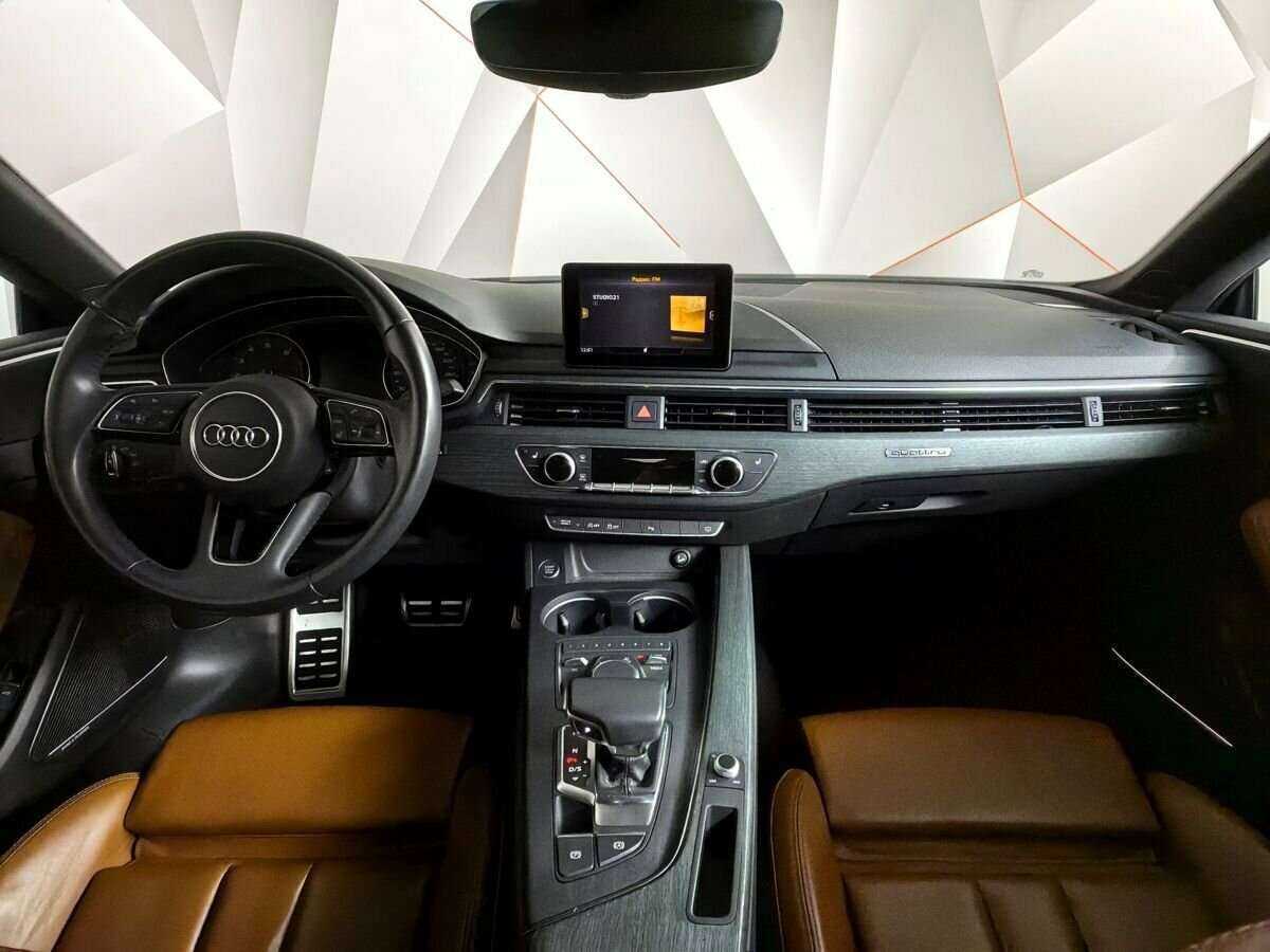 Audi A5 с пробегом — 2017 год. Фото: #9