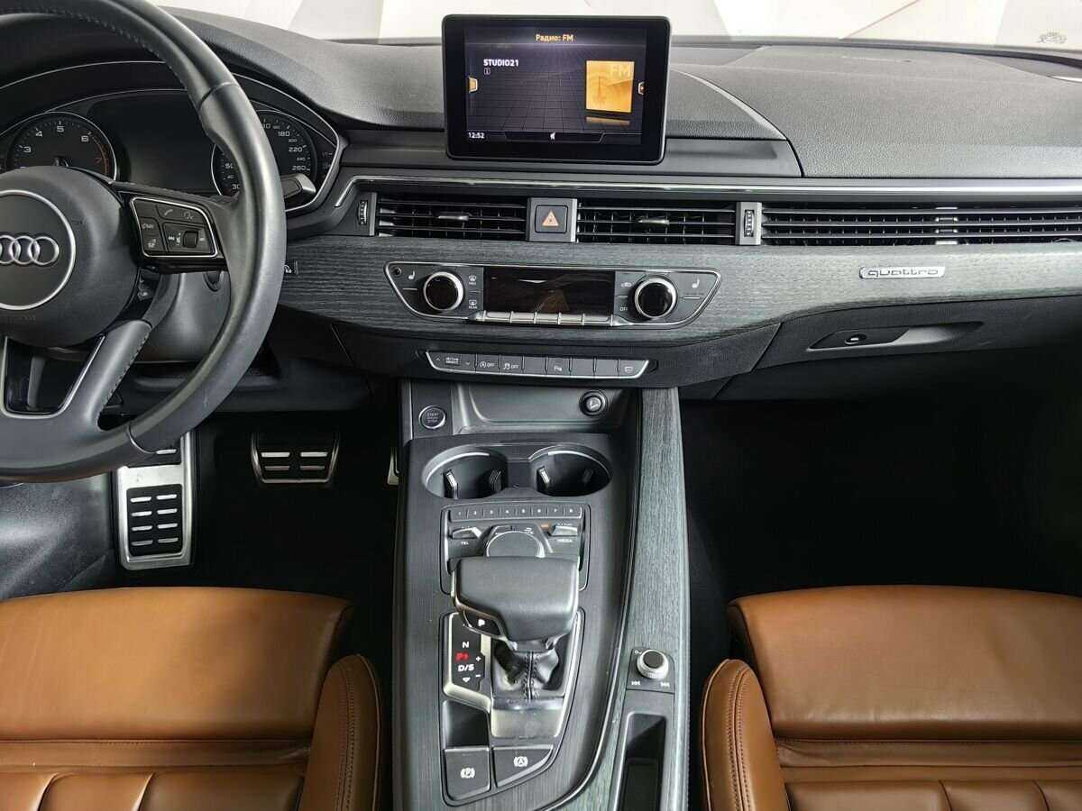 Audi A5 с пробегом — 2017 год. Фото: #10