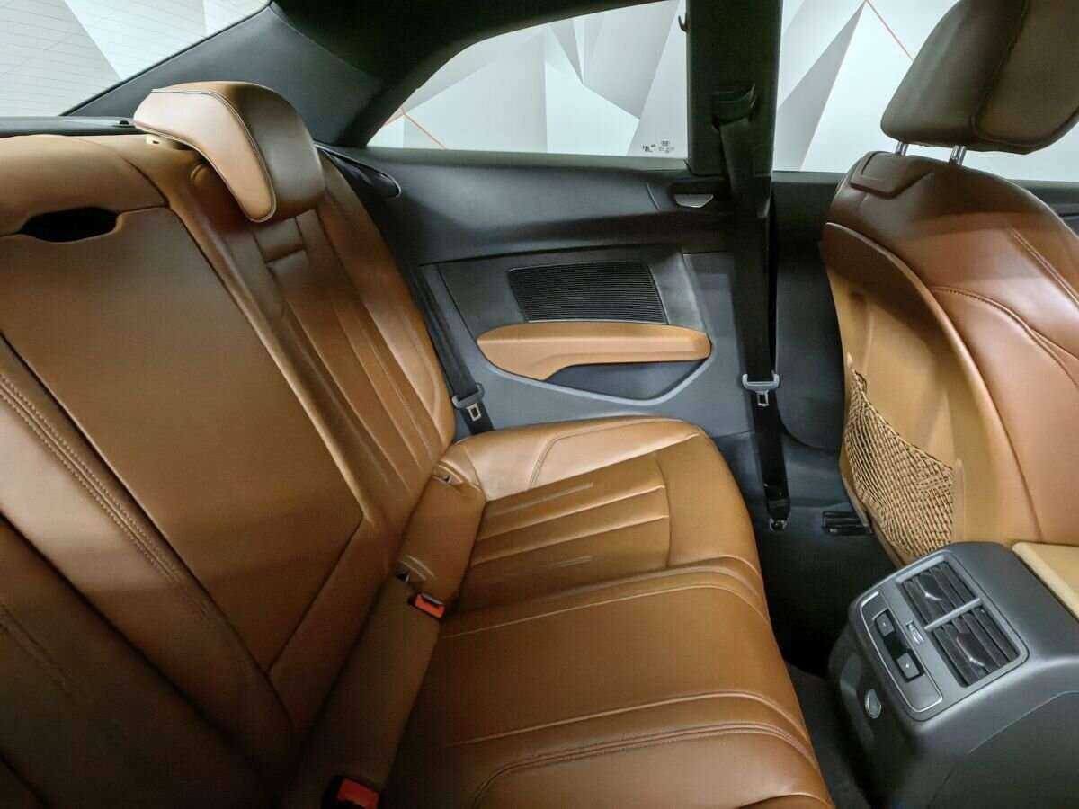 Audi A5 с пробегом — 2017 год. Фото: #11